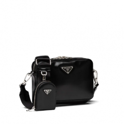 PRADA 1BH180 mini bag CLEO shoulder bag