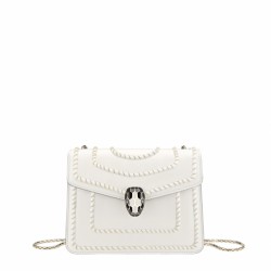 BVLGARI Serpenti Forever Crossbody Bag