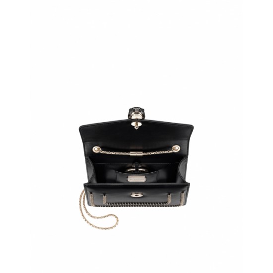 BVLGARI Serpenti Forever Crossbody Bag