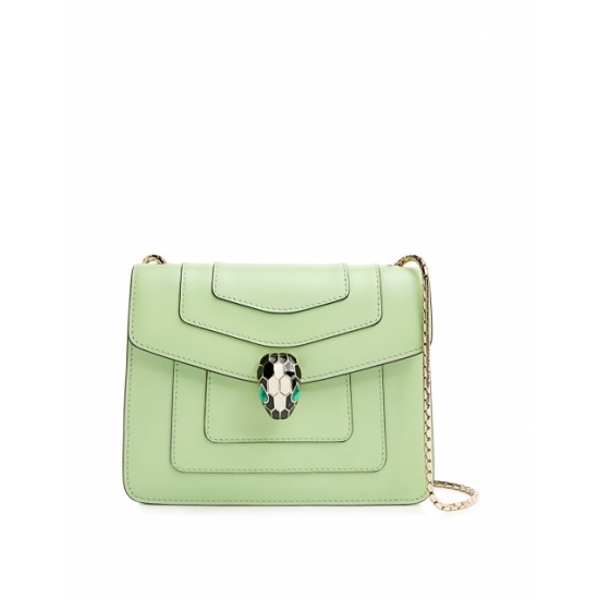 BVLGARI Serpenti Forever Crossbody Bag