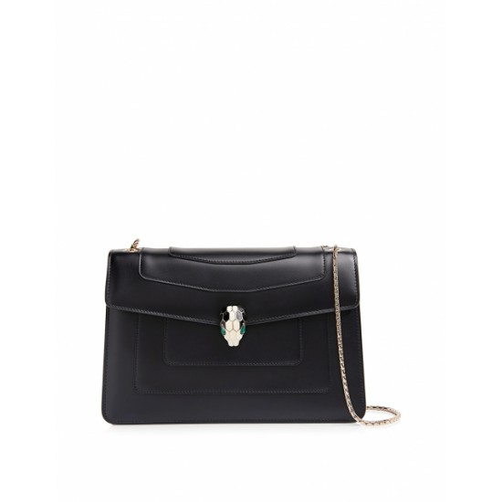 BVLGARI Serpenti Forever Shoulder Bag