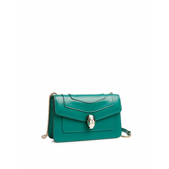 BVLGARI Serpenti Forever Crossbody Bag