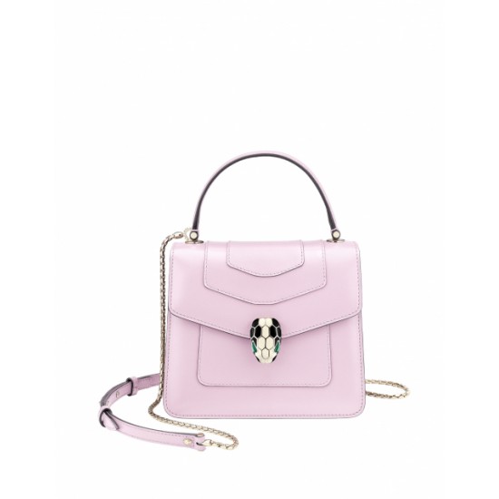 BVLGARI Serpenti Forever Small Crossbody Bag