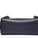 BALENCIAGA Grained Calfskin Neo Classic Gold Hardware Mini City Black