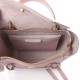 CELINE Grained Calfskin Micro Belt Bag Vintage Pink