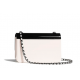 Chanel Acrylic small box mini evening bag