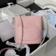 chanel Small Hobo Bag Light Pink