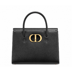 DIOR Box Calfskin Large St. Honore Tote