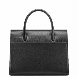 DIOR Box Calfskin Large St. Honore Tote