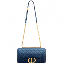 DIOR 1Large Caro Tote Indigo gradient