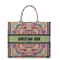 Dior Book Tote series handbag