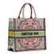 Dior Book Tote series handbag