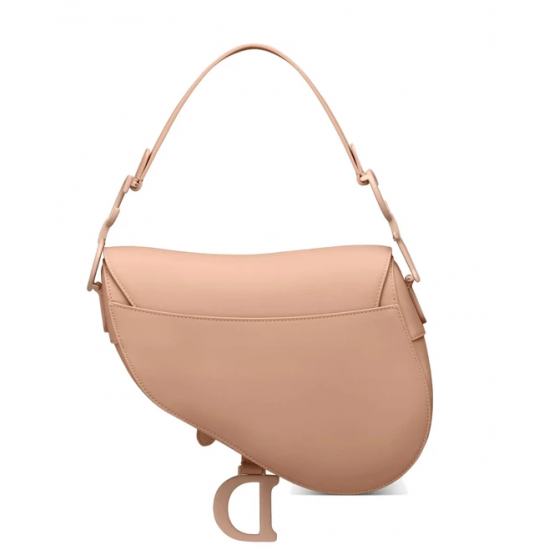 DIOR Saddle medium calfskin bag