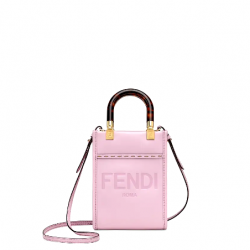 FENDI 1MINI SUNSHINE SHOPPER Pink