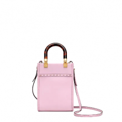 FENDI 1MINI SUNSHINE SHOPPER Pink