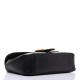 GUCCI Calfskin Matelasse Small GG Marmont Black