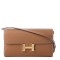 HERMES Epsom Constance Long Wallet To Go Gold