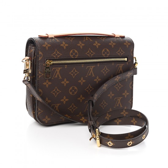 LOUIS VUITTON Monogram Pochette Metis