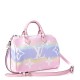 LOUIS VUITTON Monogram Escale Speedy Bandouliere 30 Pastel