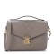 LOUIS VUITTON Empreinte Pochette Metis Tourterelle