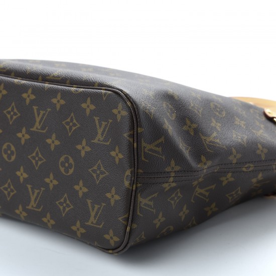 LOUIS VUITTON Monogram Neo Neverfull MM