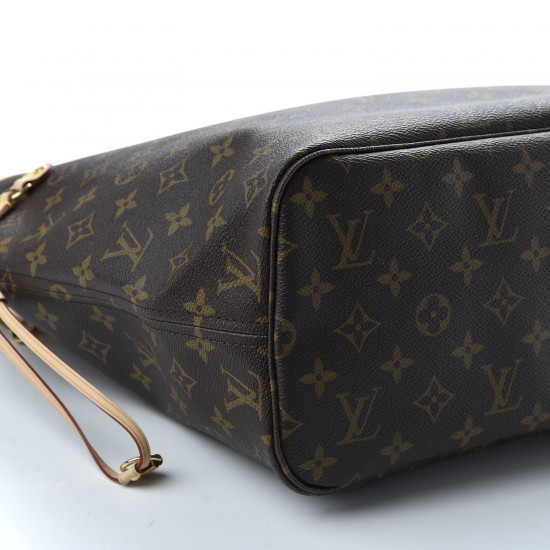 LOUIS VUITTON Monogram Neo Neverfull MM