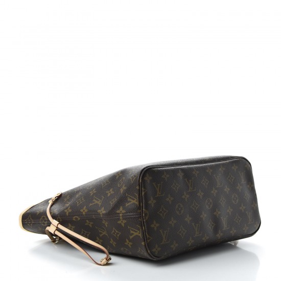 LOUIS VUITTON Monogram Neo Neverfull MM