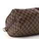 LOUIS VUITTON Damier Ebene Speedy Bandouliere 25