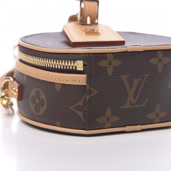 LOUIS VUITTON Monogram Mini Boite Chapeau