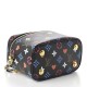 LOUIS VUITTON Game On Vanity PM Black