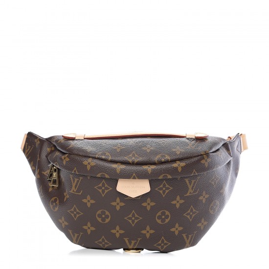 LOUIS VUITTON Monogram Bumbag