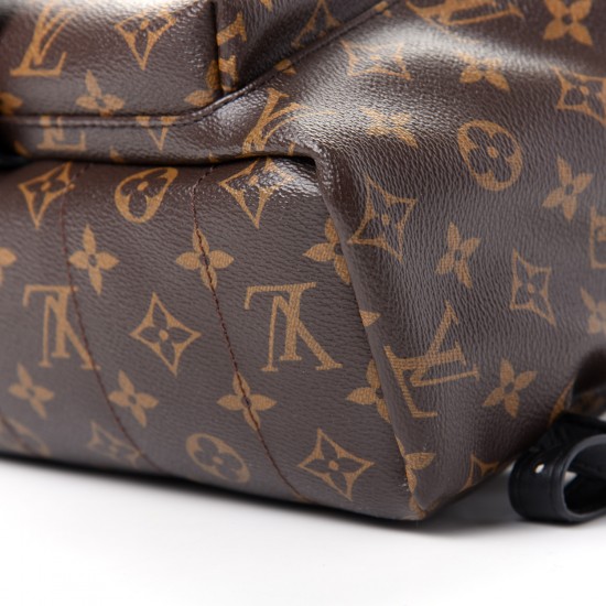 LOUIS VUITTON Monogram Palm Springs Backpack MM