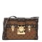 LOUIS VUITTON Reverse Monogram Petite Malle