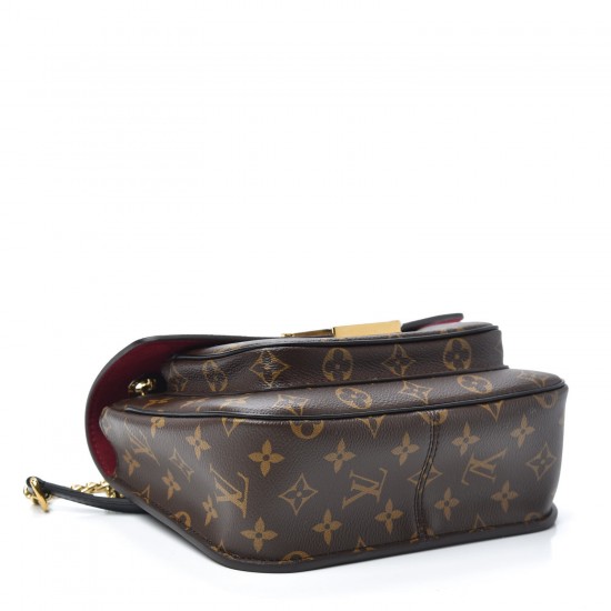 LOUIS VUITTON Monogram Passy