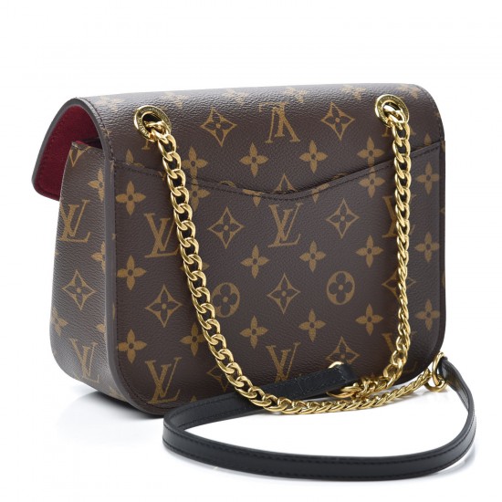 LOUIS VUITTON Monogram Passy