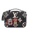 LOUIS VUITTON Empreinte Crafty Pochette Metis Black