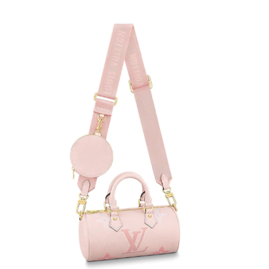 Louis Vuitton Monogram Gradient Print Papillon BB Bag