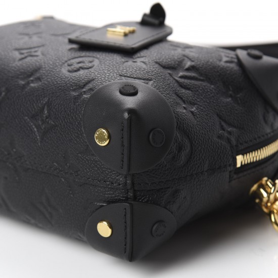 LOUIS VUITTON 1Empreinte Petite Malle Souple Black