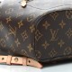 LOUIS VUITTON Monogram Montsouris NM Backpack