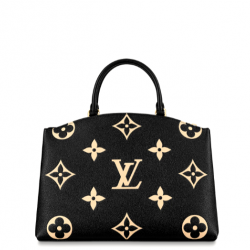 Louis Vuitton LV Grand Palais tote bag black