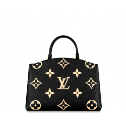 Louis Vuitton LV Grand Palais tote bag black