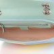 GUCCI Calfskin Matelasse Diagonal Small GG Marmont Shoulder Bag Multicolor Pastel